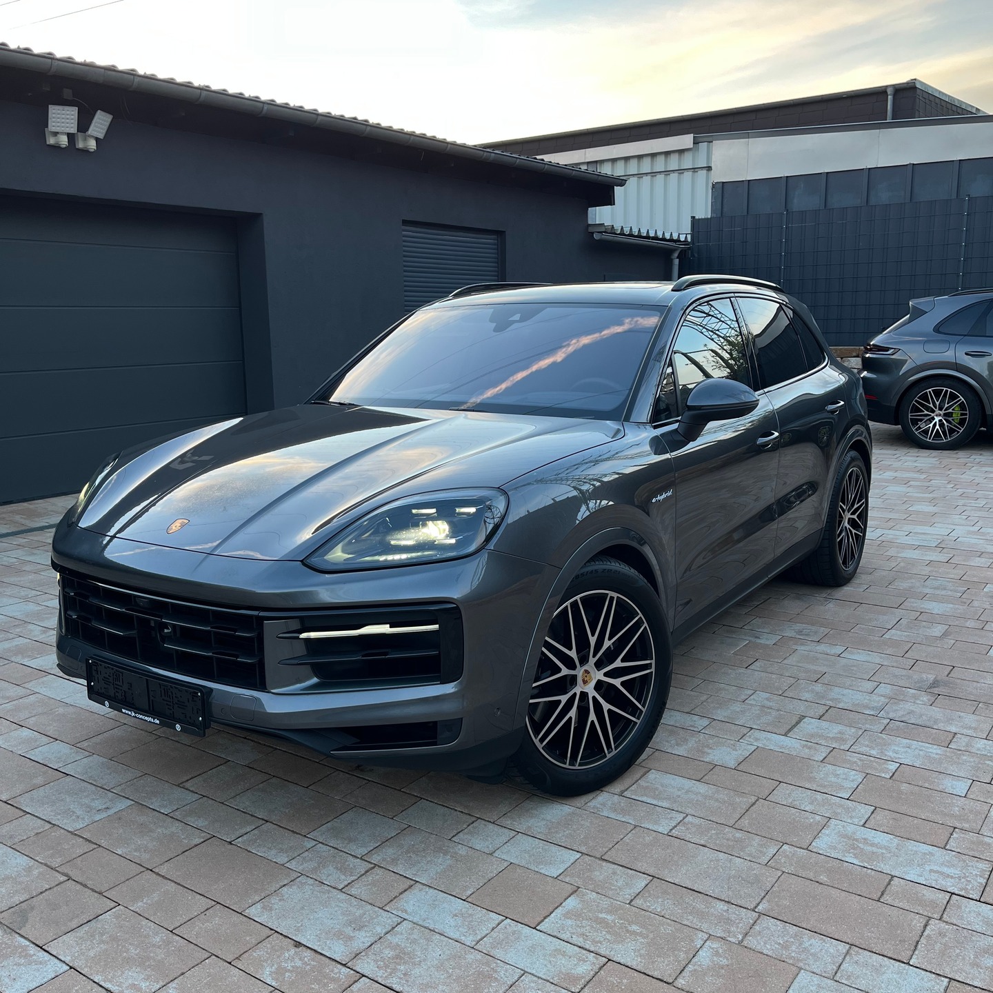 Porsche Cayenne - Verificare AutoProfiCheck